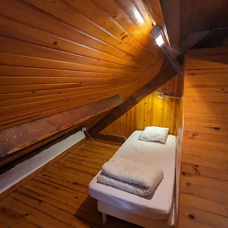 Maison Independante De Caractere Holiday home Langogne