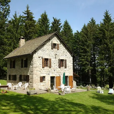 Сasa de vacaciones Maison Indépendante De Caractère Langogne